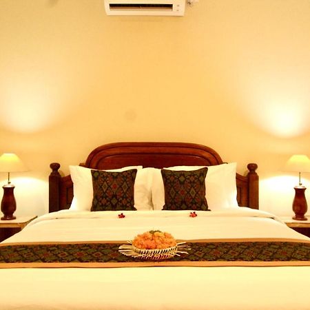 Tangkas Guest House Ubud Esterno foto