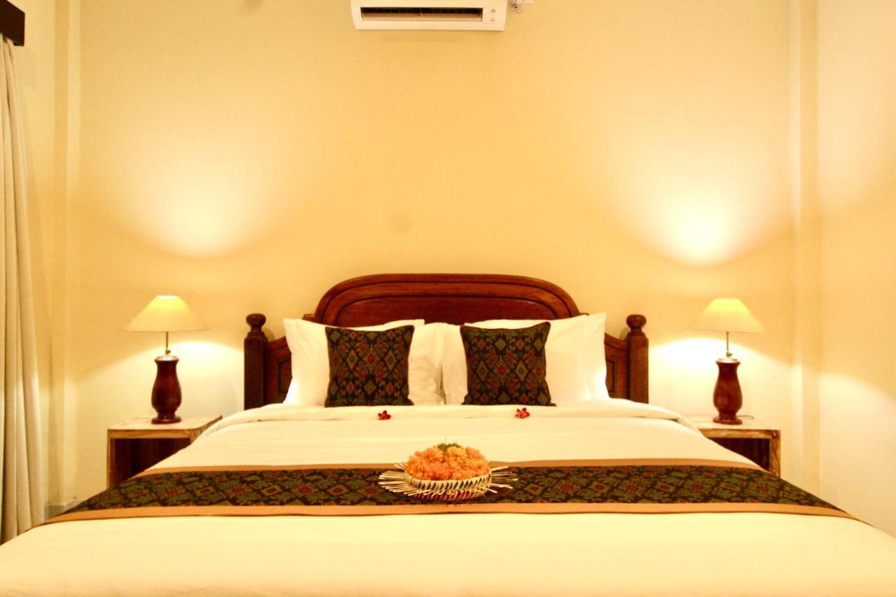 Tangkas Guest House Ubud Esterno foto