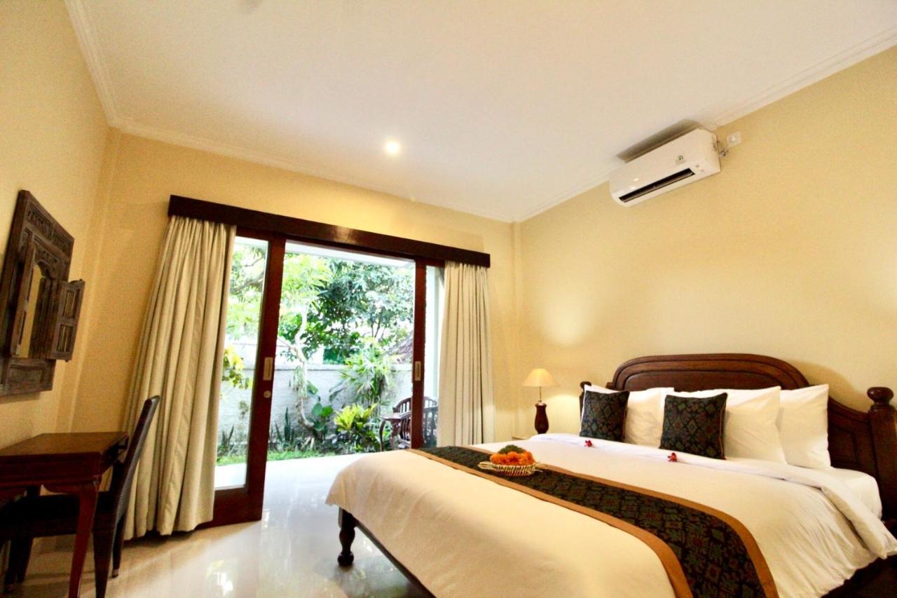 Tangkas Guest House Ubud Esterno foto