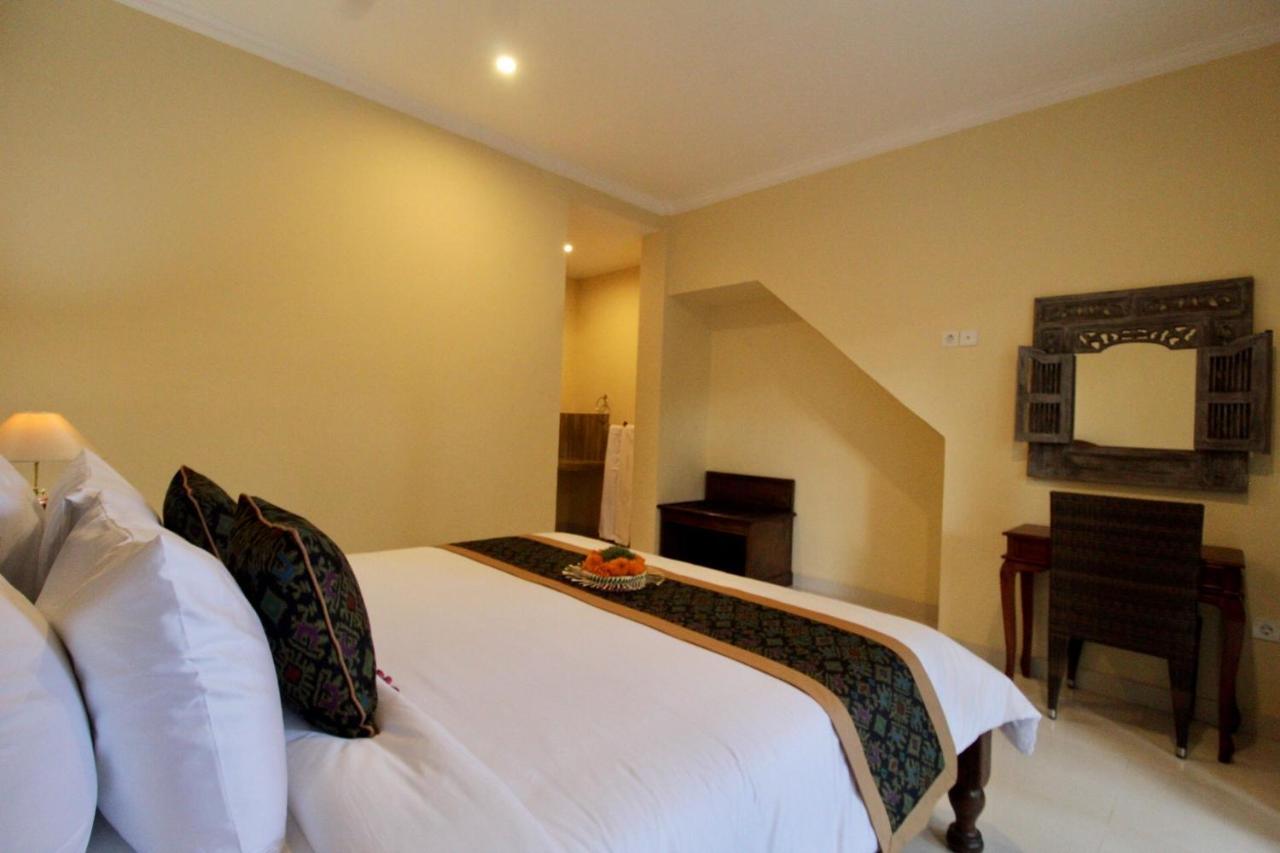 Tangkas Guest House Ubud Esterno foto