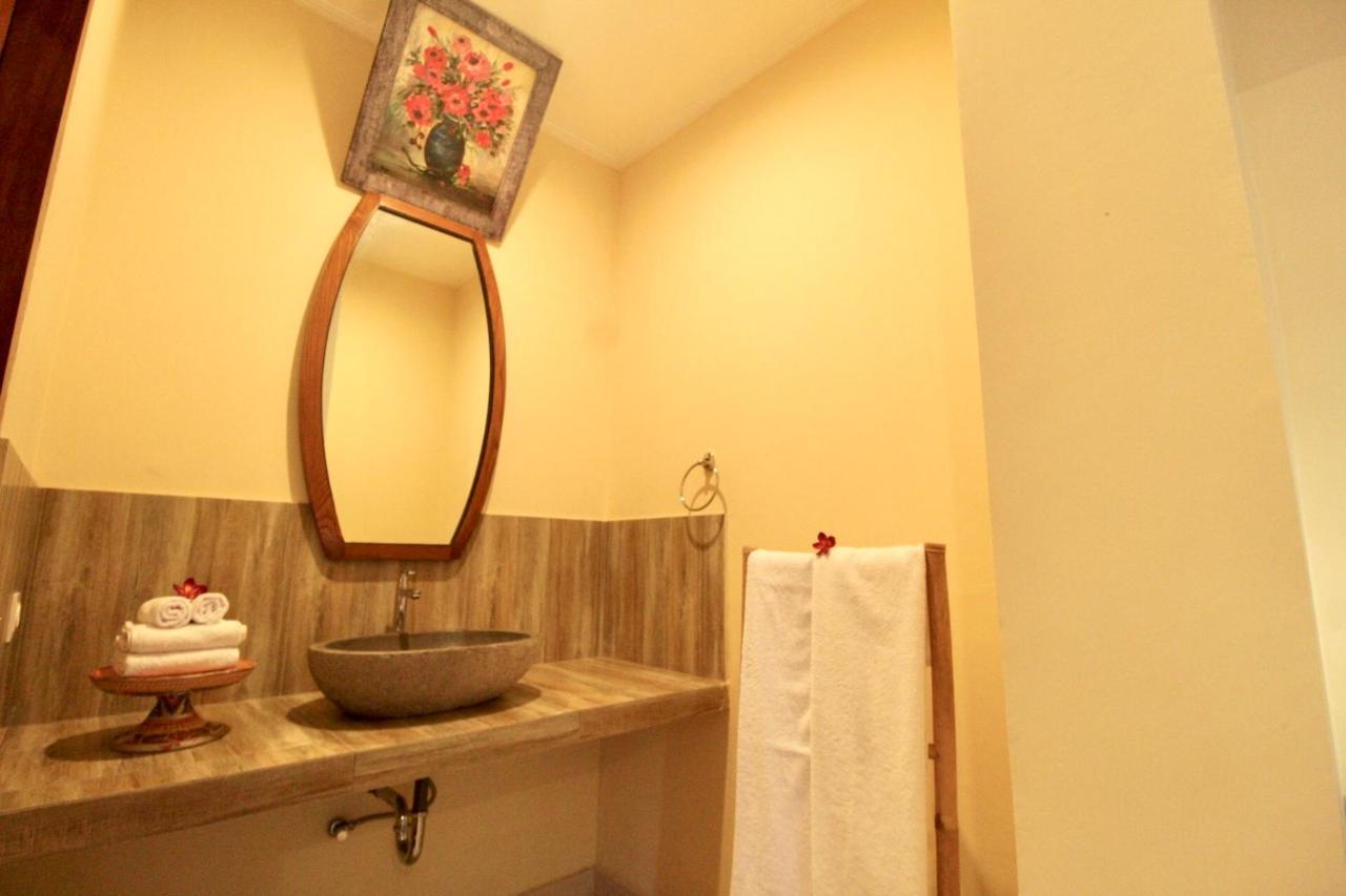 Tangkas Guest House Ubud Esterno foto
