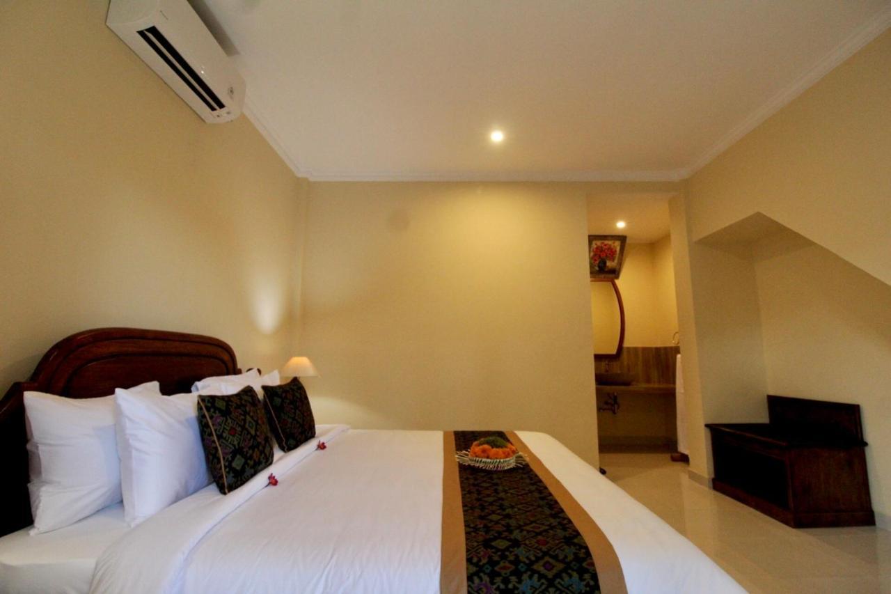 Tangkas Guest House Ubud Esterno foto